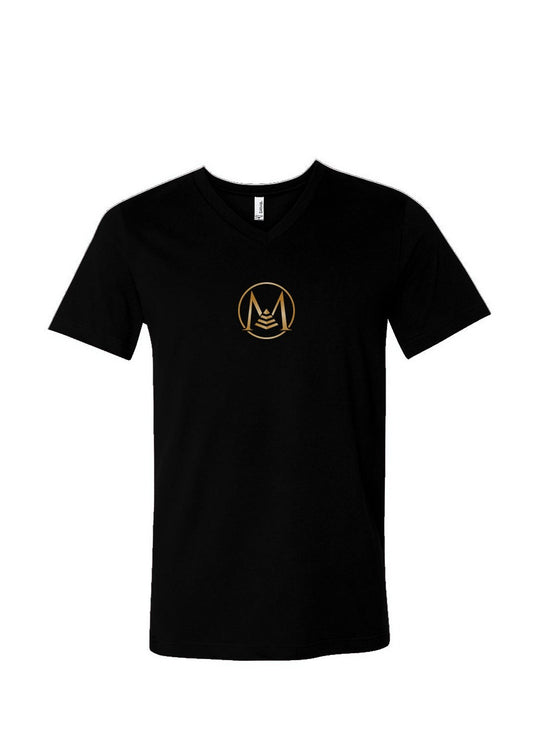 The World Of M (Black Tee)