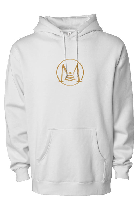 independent heavyweight pullover hoodie